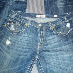 Mek Men's Jeans